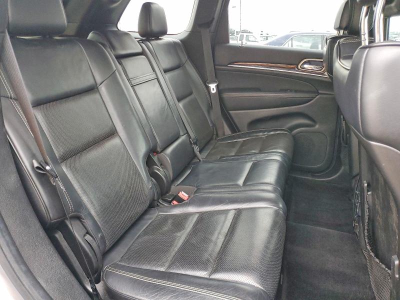 Photo 11 from auction – 2014 JEEP GRAND CHER with VIN 1C4RJFCG3EC238978
