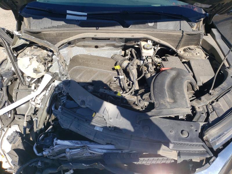 Photo 12 from auction – 2023 CHEVROLET TRAILBLAZER with VIN KL79MMS23PB166834