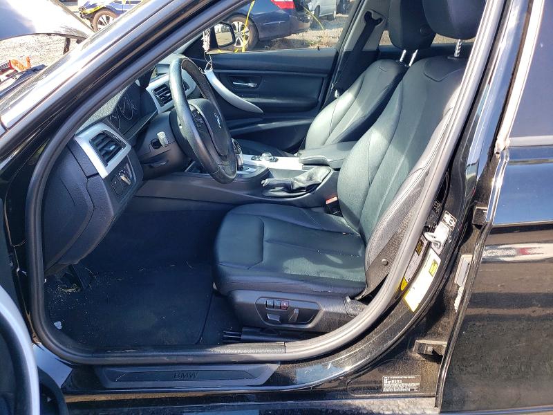 Photo 7 from auction – 2013 BMW 328 with VIN WBA3A5C56DF603565
