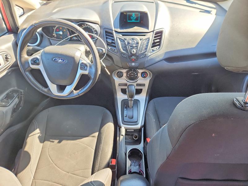 Photo 8 from auction – 2015 FORD FIESTA SE with VIN 3FADP4EJ9FM207732