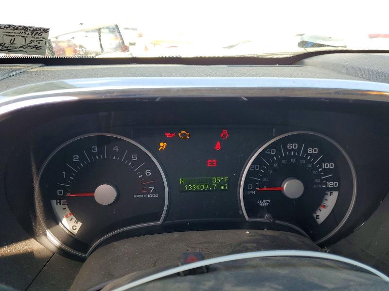 Photo 9 from auction – 2008 FORD EXPLORER X with VIN 1FMEU73E28UB35216