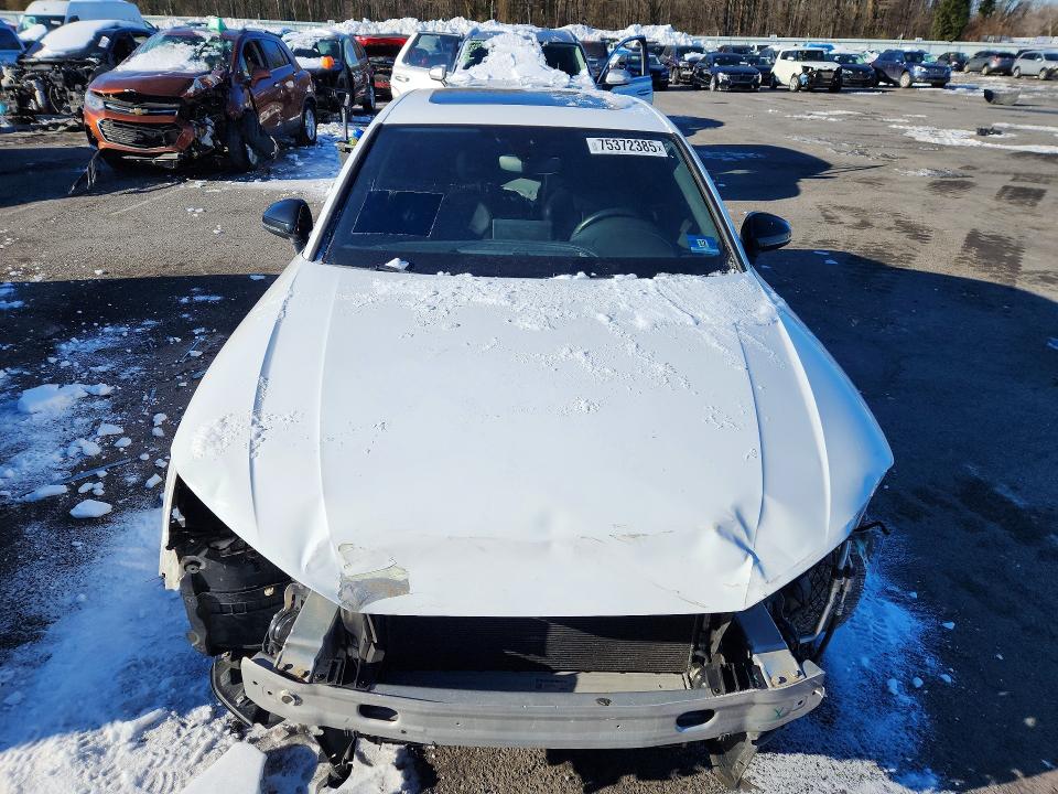 Photo 5 from auction – 2019 AUDI A4 PREMIUM with VIN WAUENAF4XKA029247