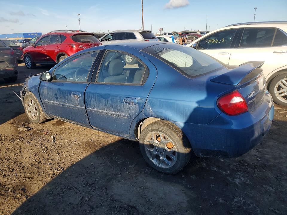 Photo 2 from auction – 2003 DODGE NEON SXT with VIN 1B3ES56C53D154202