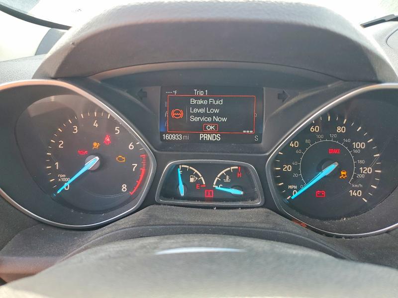 Photo 9 from auction – 2018 FORD ESCAPE with VIN 1FMCU9GD2JUC13133