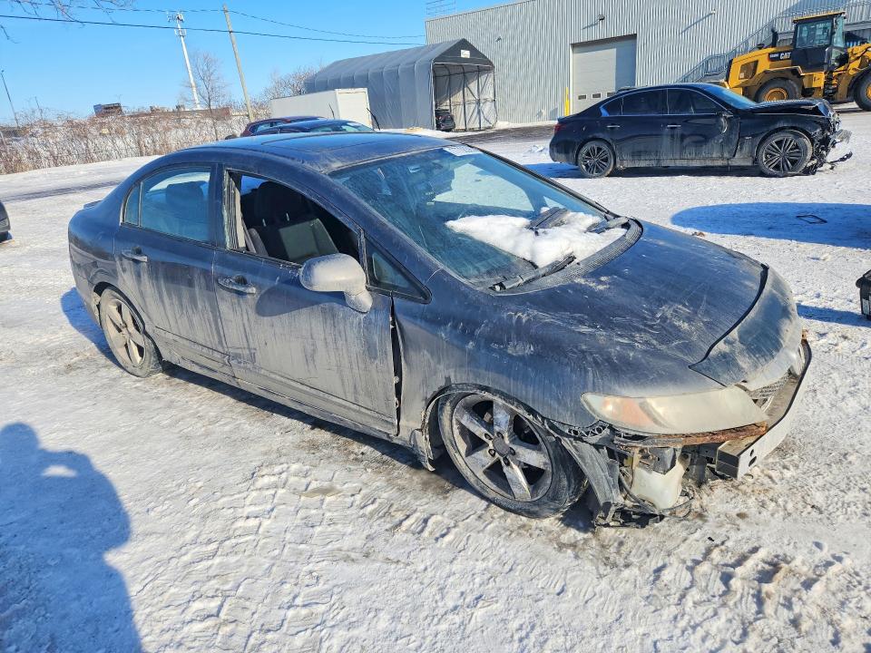 Photo 4 from auction – 2011 HONDA CIVIC with VIN 2HGFA1F6XBH001634
