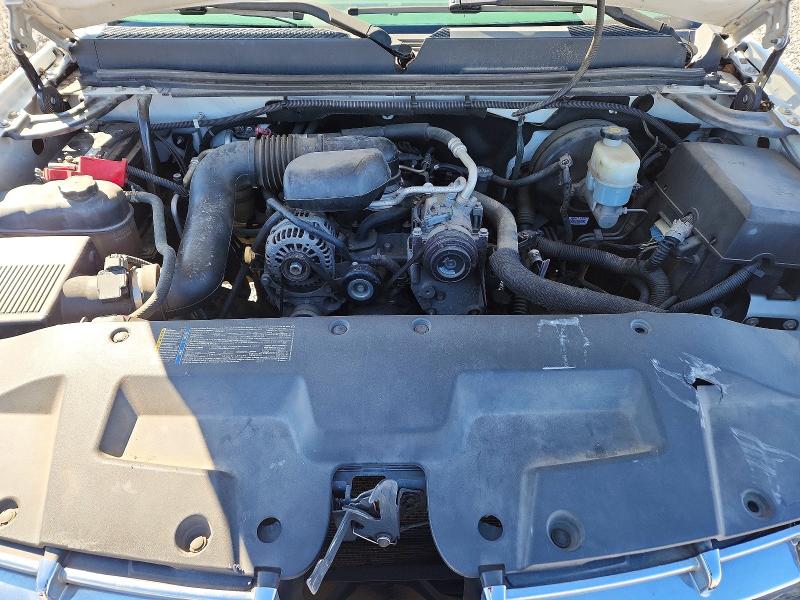 Photo 11 from auction – 2010 GMC SIERRA with VIN 1GTPCTEX1AZ169566