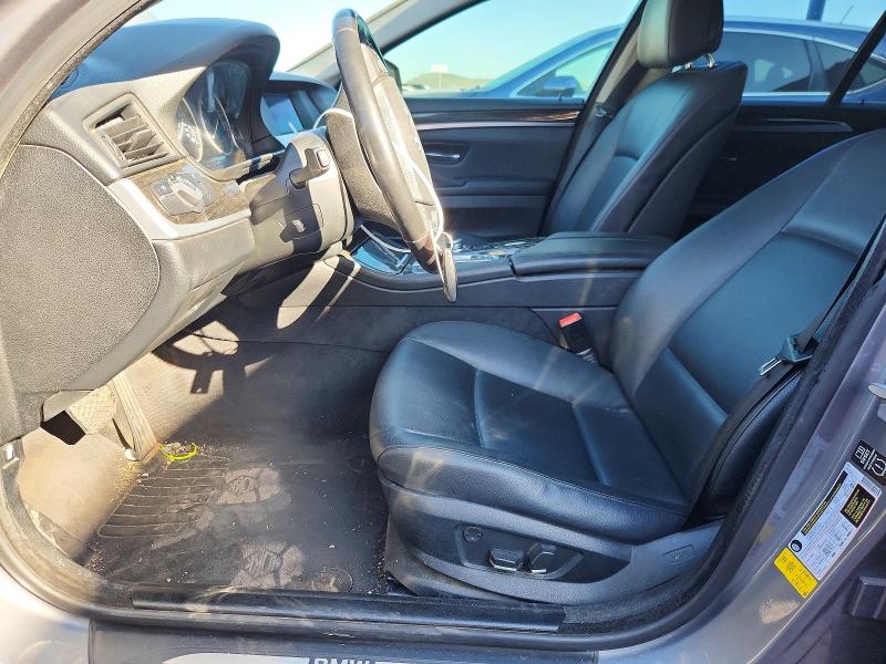 Photo 7 from auction – 2013 BMW 528 I with VIN WBAXG5C56DD231320