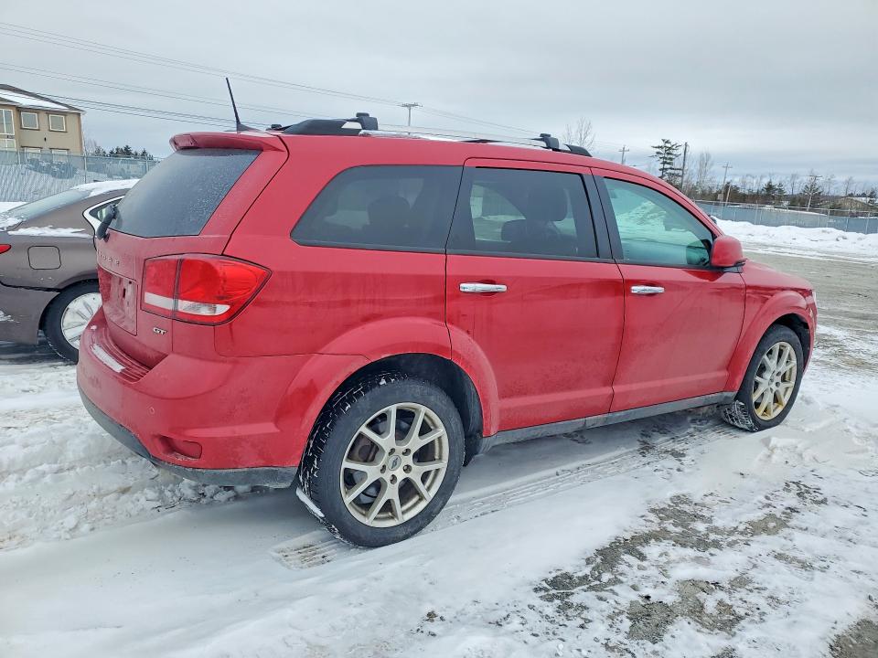 Photo 3 from auction – 2018 DODGE JOURNEY GT with VIN 3C4PDDFG5JT476909