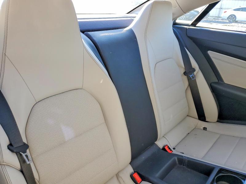 Photo 10 from auction – 2014 MERCEDES-BENZ E with VIN WDDKJ5KB3EF245175