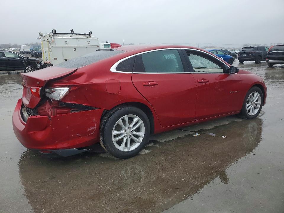 Photo 3 from auction – 2016 CHEVROLET MALIBU with VIN 1G1ZE5STXGF190614