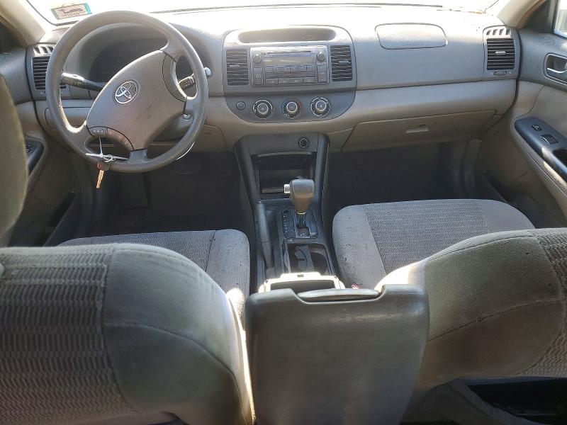Photo 8 from auction – 2005 TOYOTA CAMRY LE with VIN 4T1BE32K25U633931