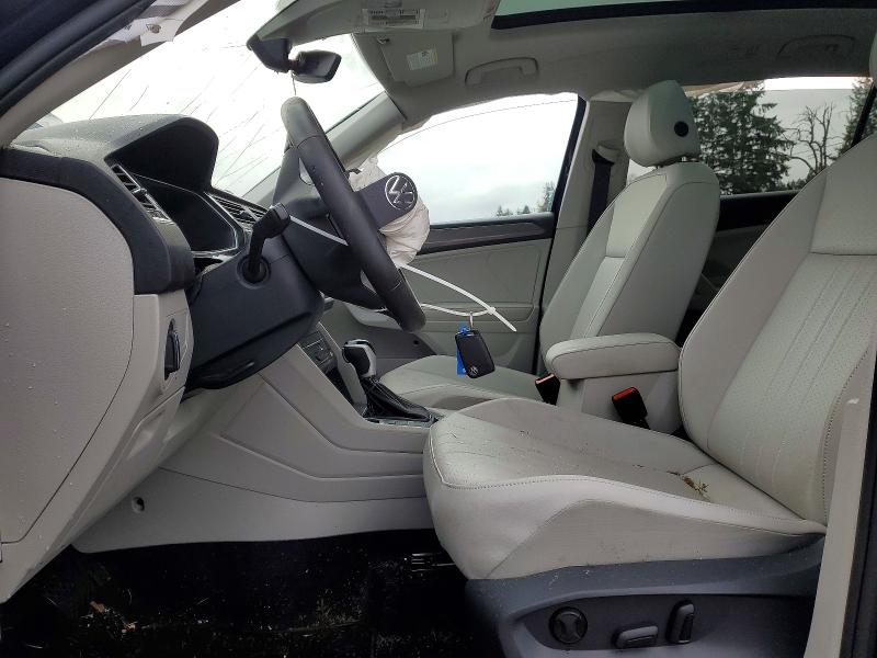 Photo 7 from auction – 2024 VOLKSWAGEN TIGUAN with VIN 3VVMB7AX2RM158027