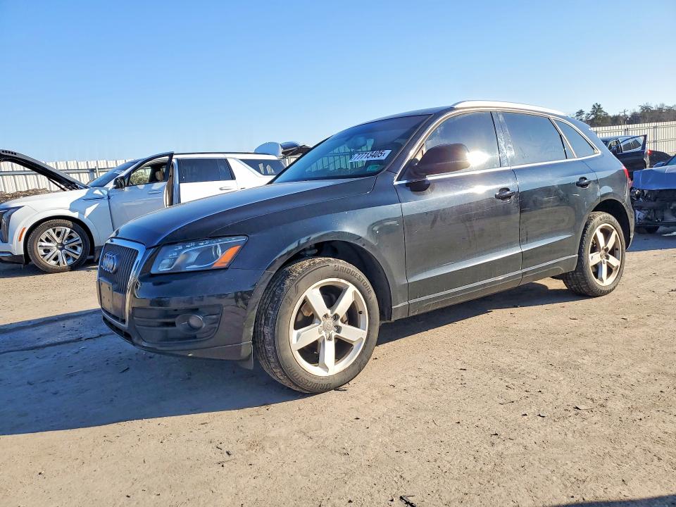 AUDI Q5 PREMIUM 2012 with VIN WA1LFAFP2CA048307 - Photo from auction
