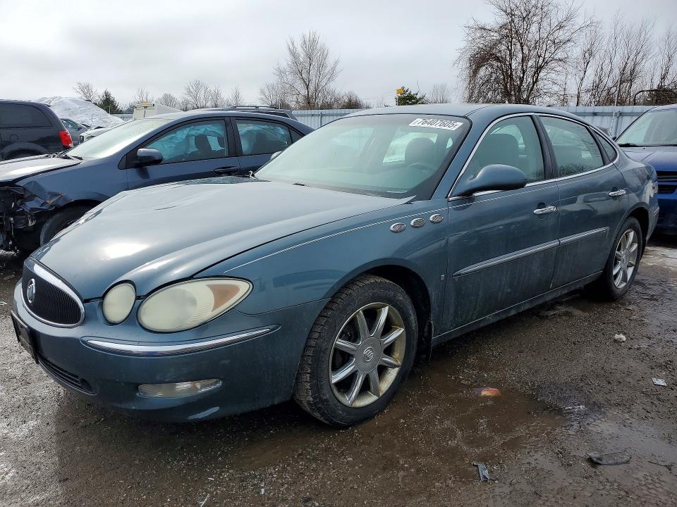 2006 BUICK ALLURE