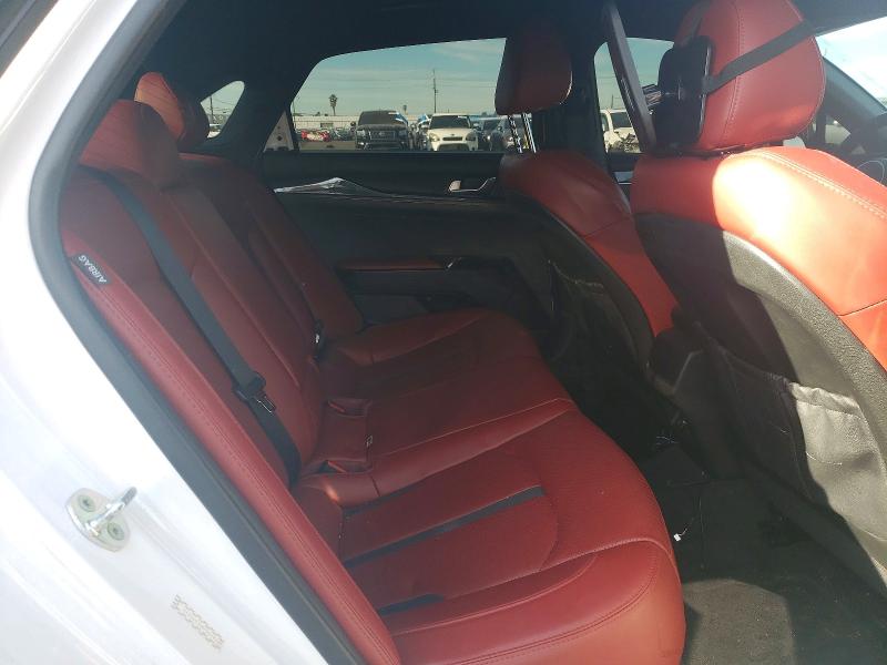 Photo 10 from auction – 2023 KIA K5 with VIN 5XXG64J28PG179725