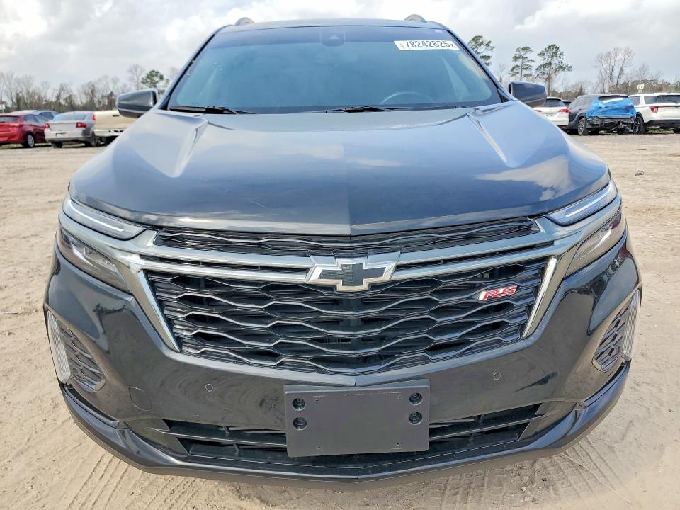 Photo 5 from auction – 2023 CHEVROLET EQUINOX with VIN 3GNAXMEG0PL197494