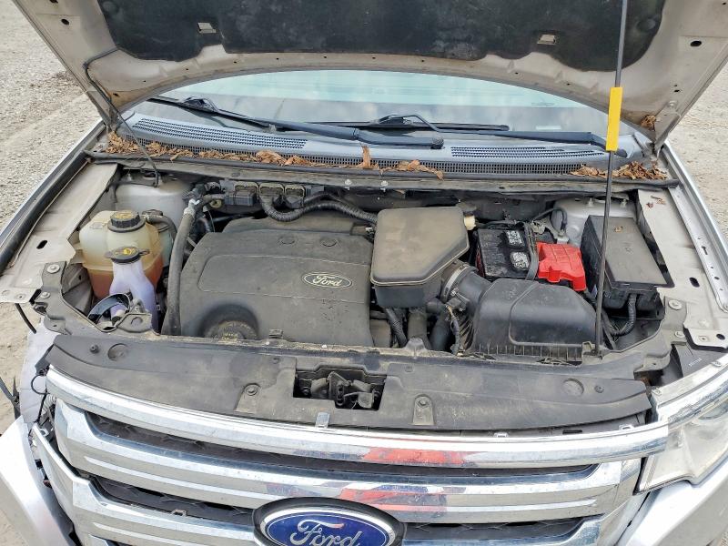 Photo 12 from auction – 2013 FORD EDGE SEL with VIN 2FMDK3JC5DBC36729