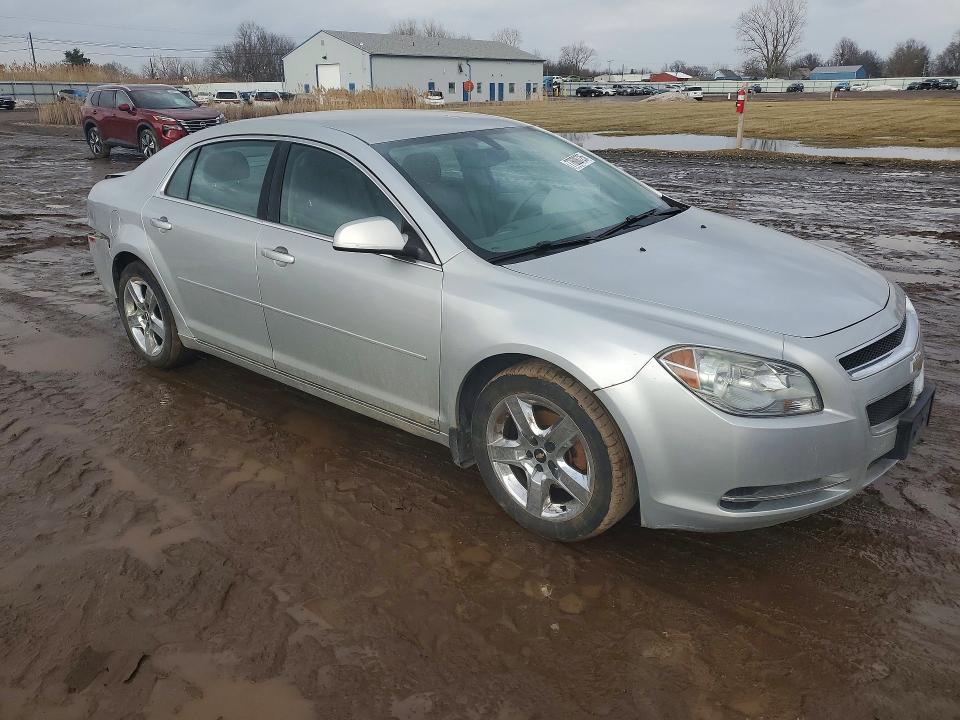 Photo 4 from auction – 2009 CHEVROLET MALIBU with VIN 1G1ZH57B29F129347