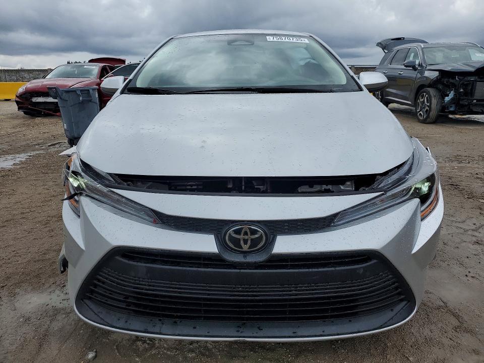 Photo 5 from auction – 2024 TOYOTA COROLLA LE with VIN 5YFB4MDE4RP222330