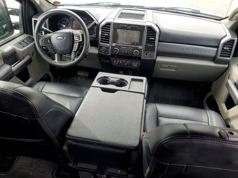 Photo 8 from auction – 2018 FORD F350 with VIN 1FT8W3BT2JEC72094