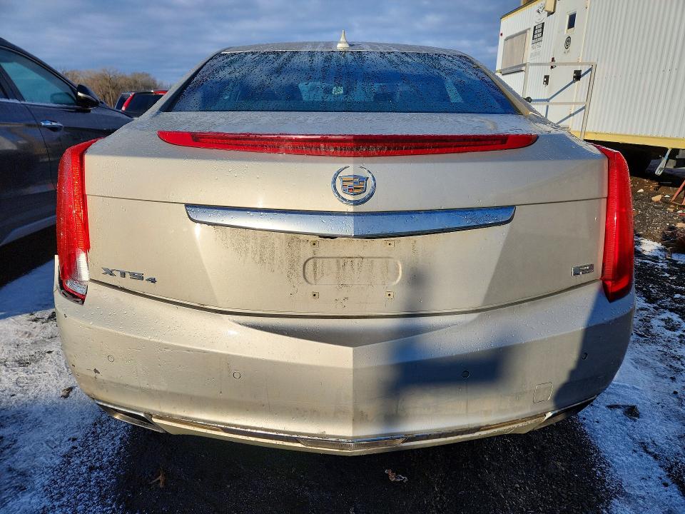 Photo 6 from auction – 2013 CADILLAC XTS with VIN 2G61V5S39D9194181