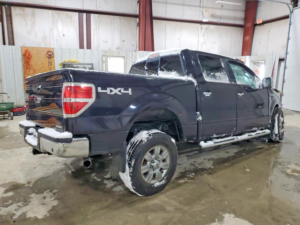 Photo 3 from auction – 2011 FORD F150 SUPER with VIN 1FTFW1EF0BKD17909