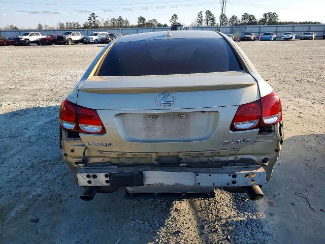 Photo 6 from auction – 2007 LEXUS GS 350 with VIN JTHBE96S770027731