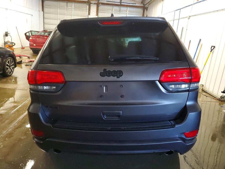 Photo 6 from auction – 2015 JEEP GRAND CHER with VIN 1C4RJFAG7FC627658