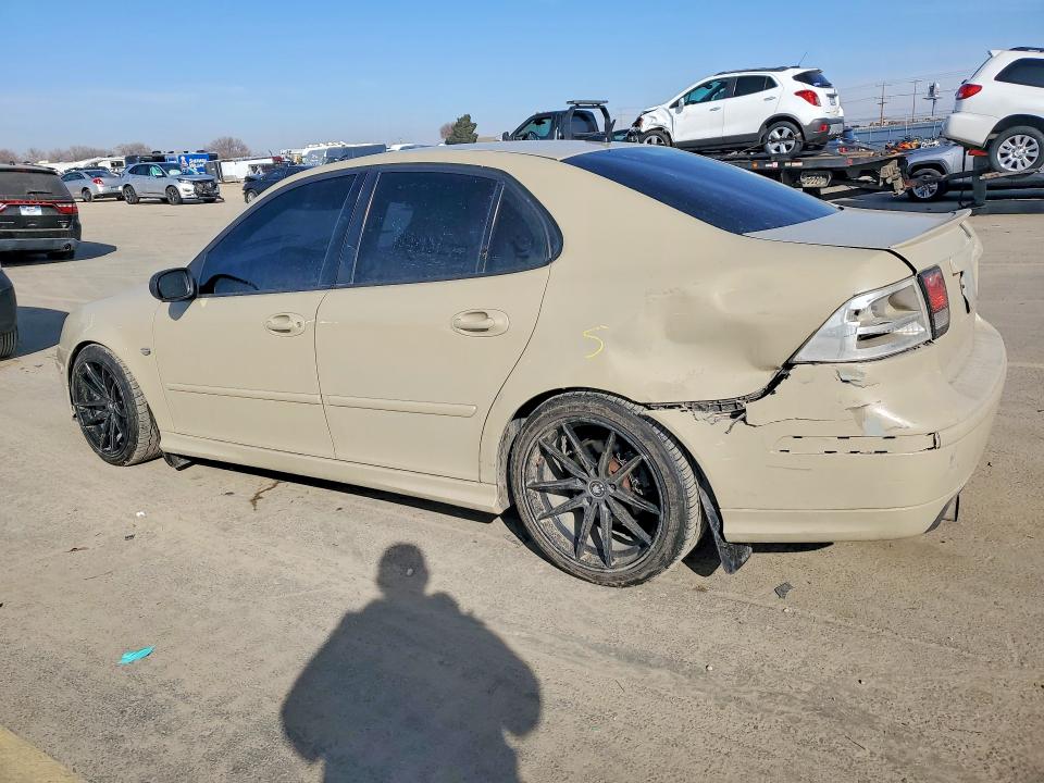 Photo 2 from auction – 2003 SAAB 9-3 with VIN YS3FB49S631026898