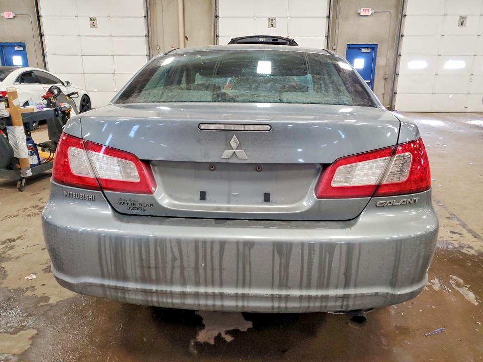 Photo 6 from auction – 2009 MITSUBISHI GALANT with VIN 4A3AB36F19E025398