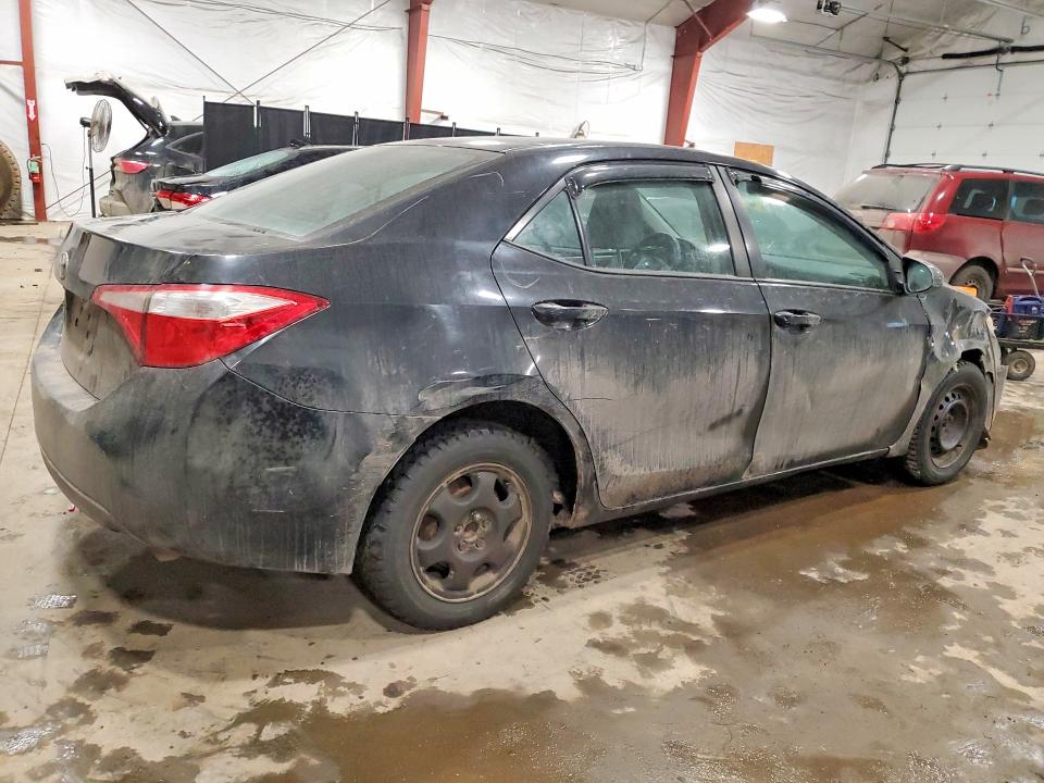 Photo 3 from auction – 2014 TOYOTA COROLLA with VIN 5YFBURHE4EP154774