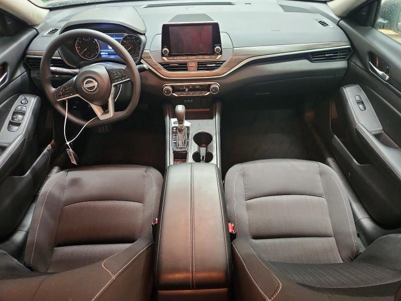 Photo 8 from auction – 2025 NISSAN ALTIMA SV with VIN 1N4BL4DV2SN390608