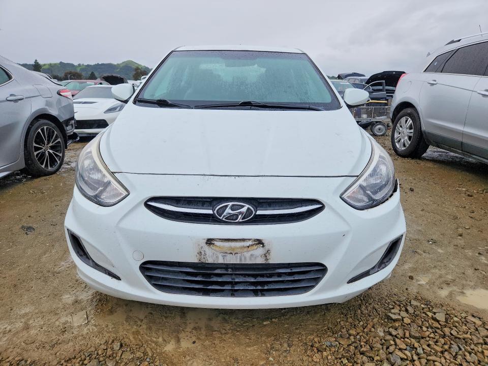 Foto 5 de la subasta – 2016 HYUNDAI ACCENT con VIN KMHCT4AE4GU948115
