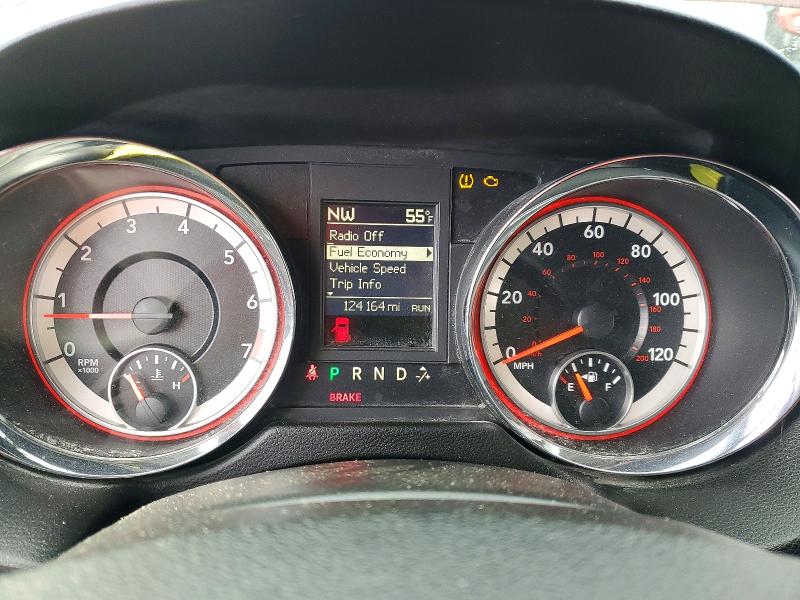 Photo 9 from auction – 2019 DODGE GRAND CARAVAN with VIN 2C4RDGEG5KR676060