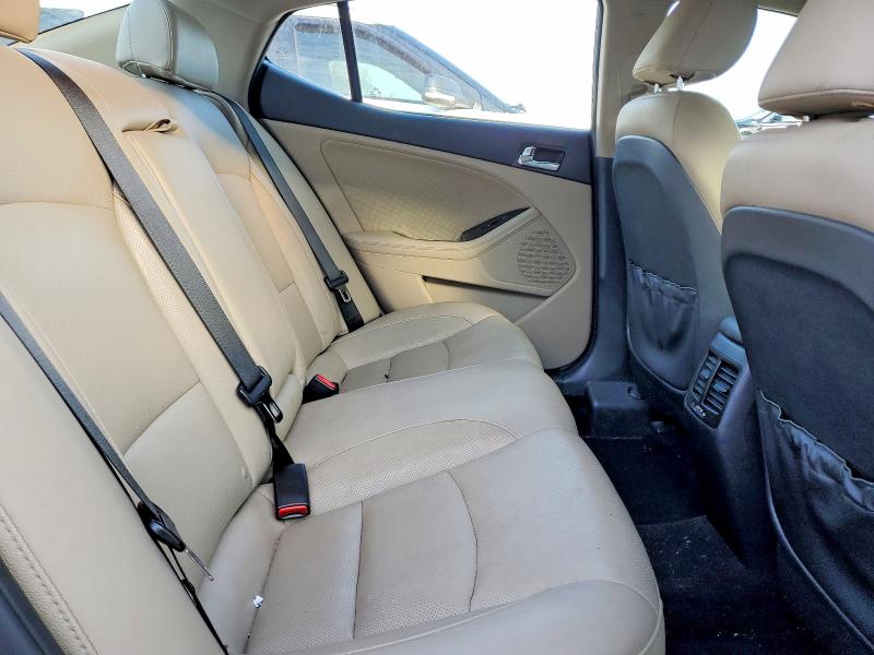 Photo 10 from auction – 2015 KIA OPTIMA with VIN 5XXGN4A79FG371829