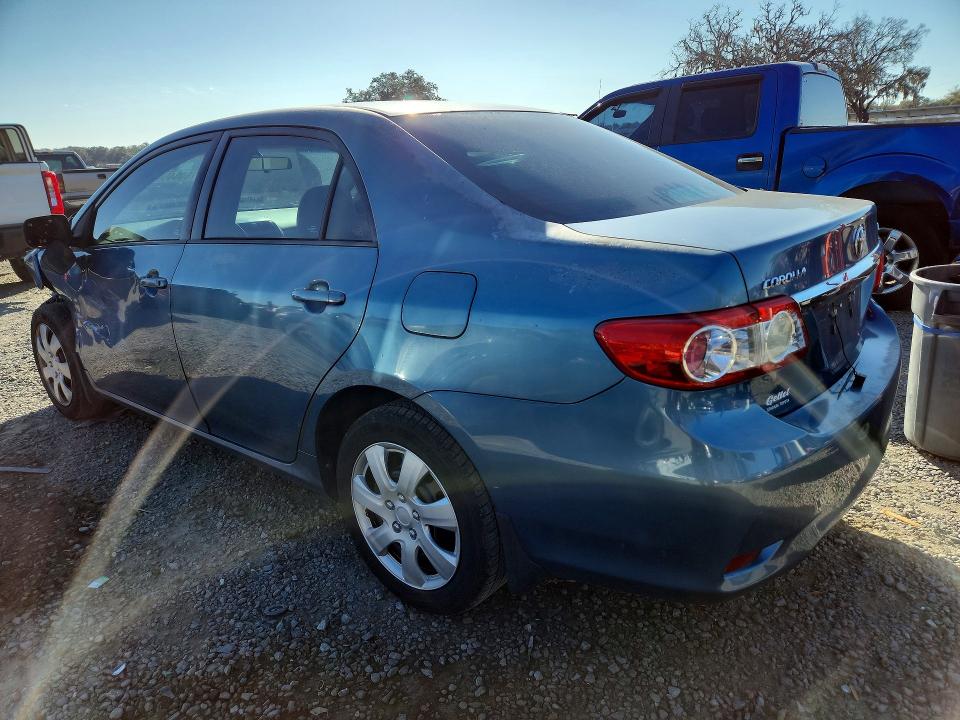 Photo 2 from auction – 2012 TOYOTA COROLLA BA with VIN 5YFBU4EE2CP035206