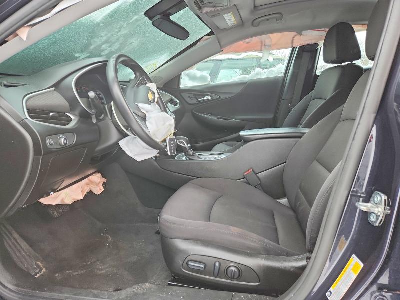 Photo 7 from auction – 2022 CHEVROLET MALIBU with VIN 1G1ZD5ST1NF177315