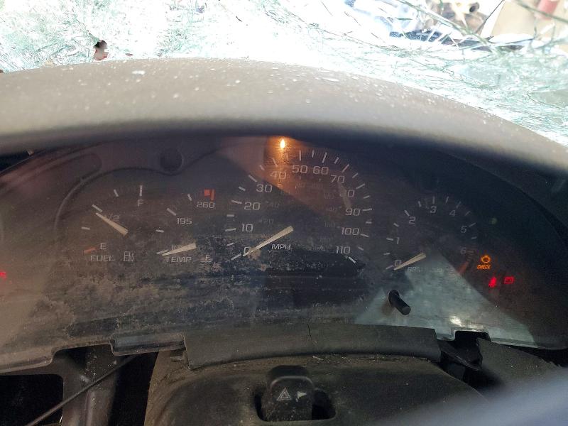 Photo 9 from auction – 2004 CHEVROLET CAVALIER with VIN 1G1JC12F647281553