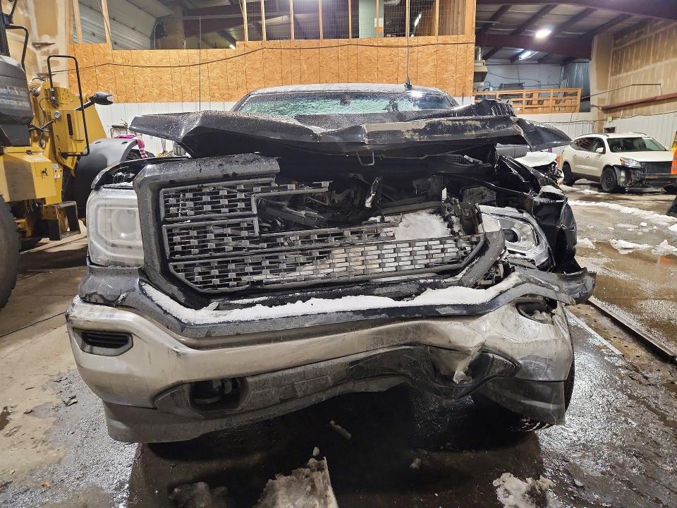 Photo 5 from auction – 2017 GMC SIERRA with VIN 1GTV2MEC9HZ138072