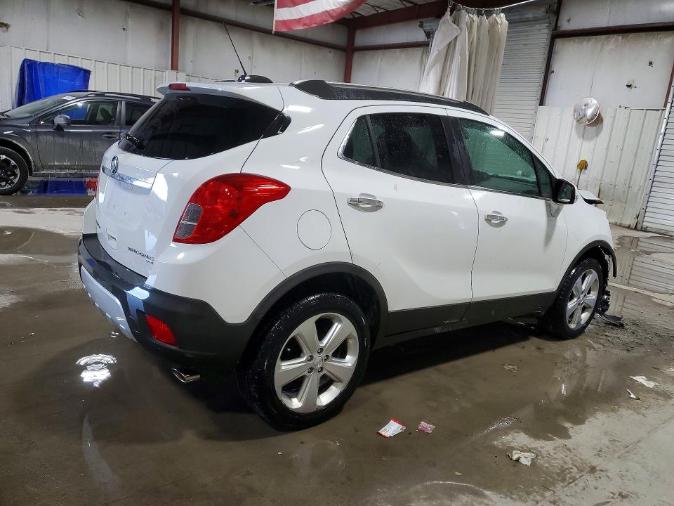 Photo 3 from auction – 2016 BUICK ENCORE CON with VIN KL4CJFSB9GB559485