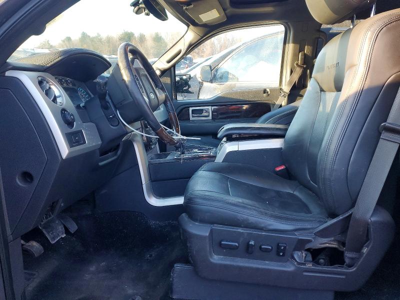 Photo 7 from auction – 2014 FORD F150 with VIN 1FTFW1ET4EFB53986
