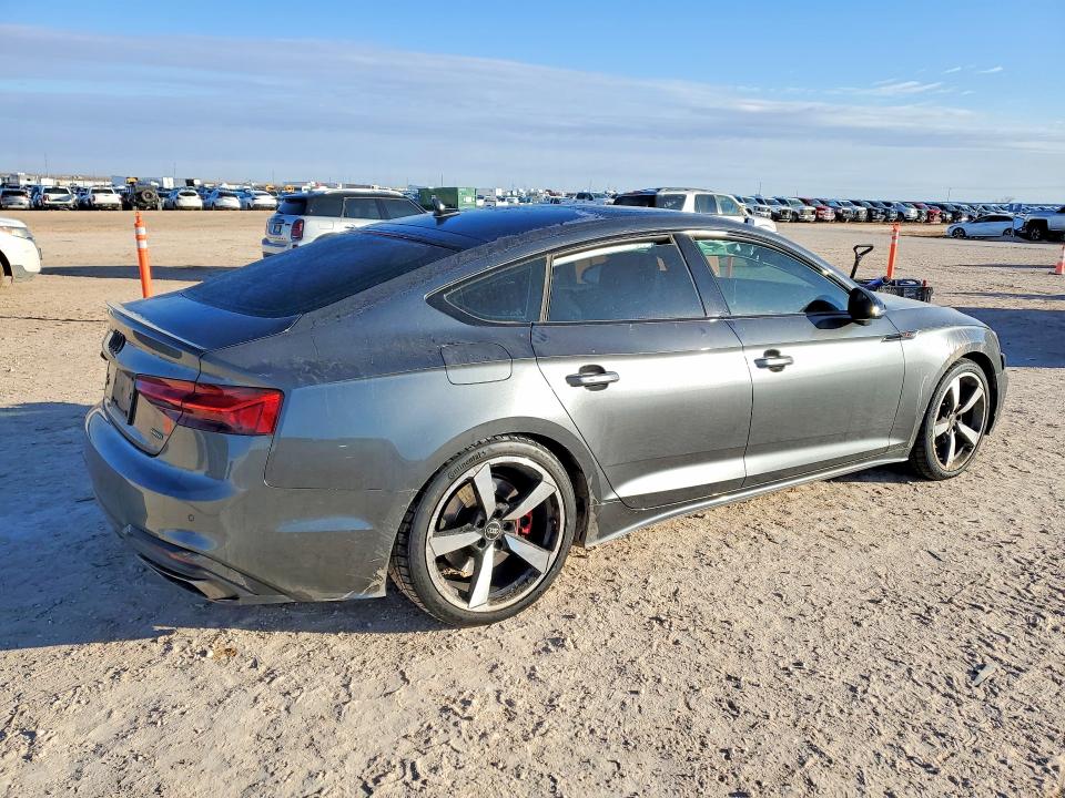 Photo 3 from auction – 2023 AUDI A5 PREMIUM with VIN WAUFACF52PA003026
