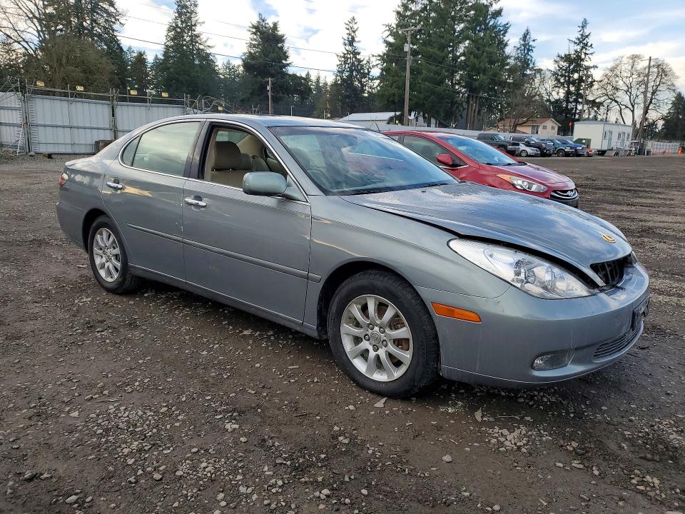 Photo 4 from auction – 2002 LEXUS ES 300 with VIN JTHBF30G320050530