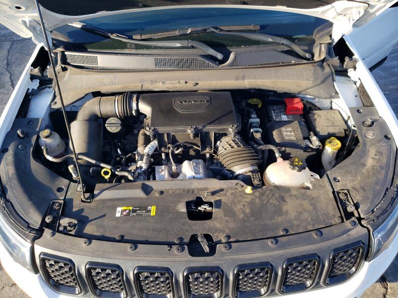 Photo 11 from auction – 2023 JEEP COMPASS with VIN 3C4NJDBN0PT507545