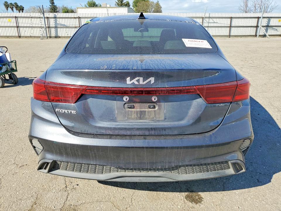 Photo 6 from auction – 2023 KIA FORTE with VIN 3KPF24AD6PE548969