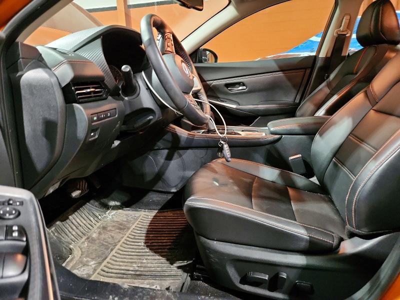 Photo 7 from auction – 2020 NISSAN SENTRA with VIN 3N1AB8DV7LY269032