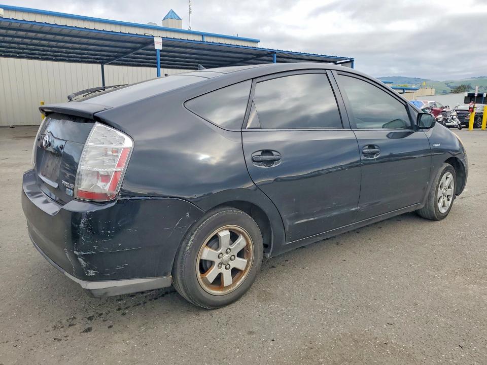 Photo 3 from auction – 2008 TOYOTA PRIUS with VIN JTDKB20U183353438