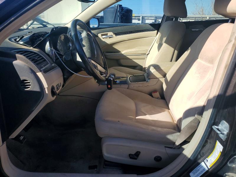 Photo 7 from auction – 2012 CHRYSLER 300 with VIN 2C3CCAAG5CH183437