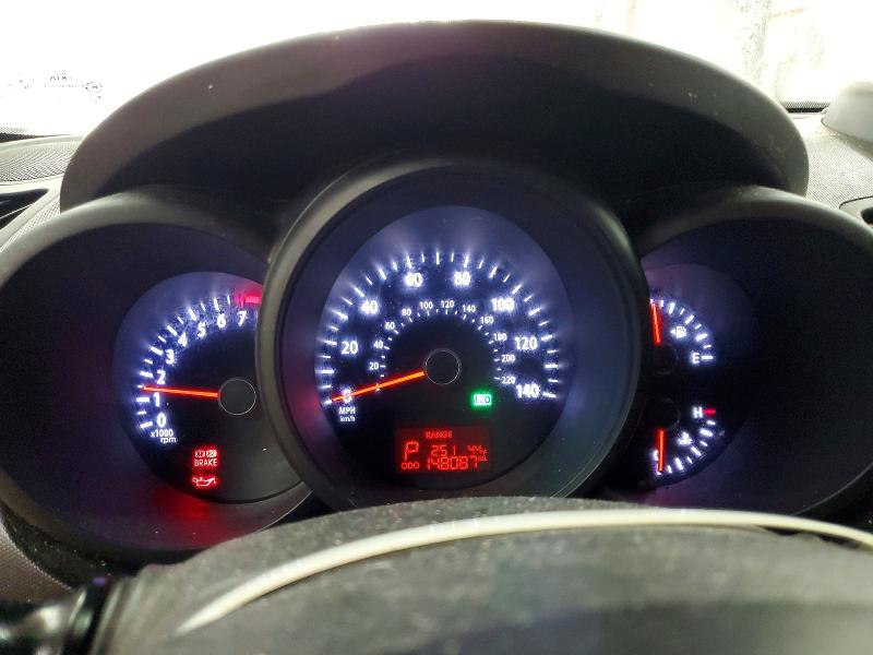 Photo 9 from auction – 2013 KIA SOUL with VIN KNDJT2A58D7578958