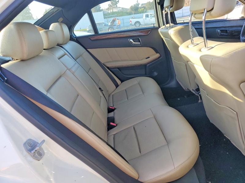 Photo 10 from auction – 2011 MERCEDES-BENZ E with VIN WDDHF5GB0BA471803
